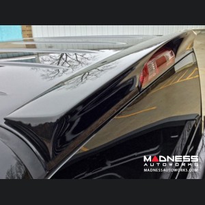 Chevrolet Silverado 1500 Crew Cab Truck Cab Spoiler - (2014-2017) 